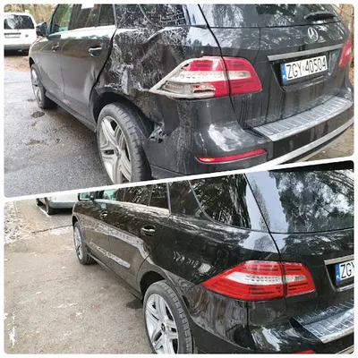 Auto Repair Skiermont usługi blacharsko lakiernicze